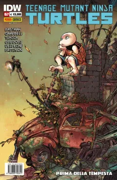 Volume cover